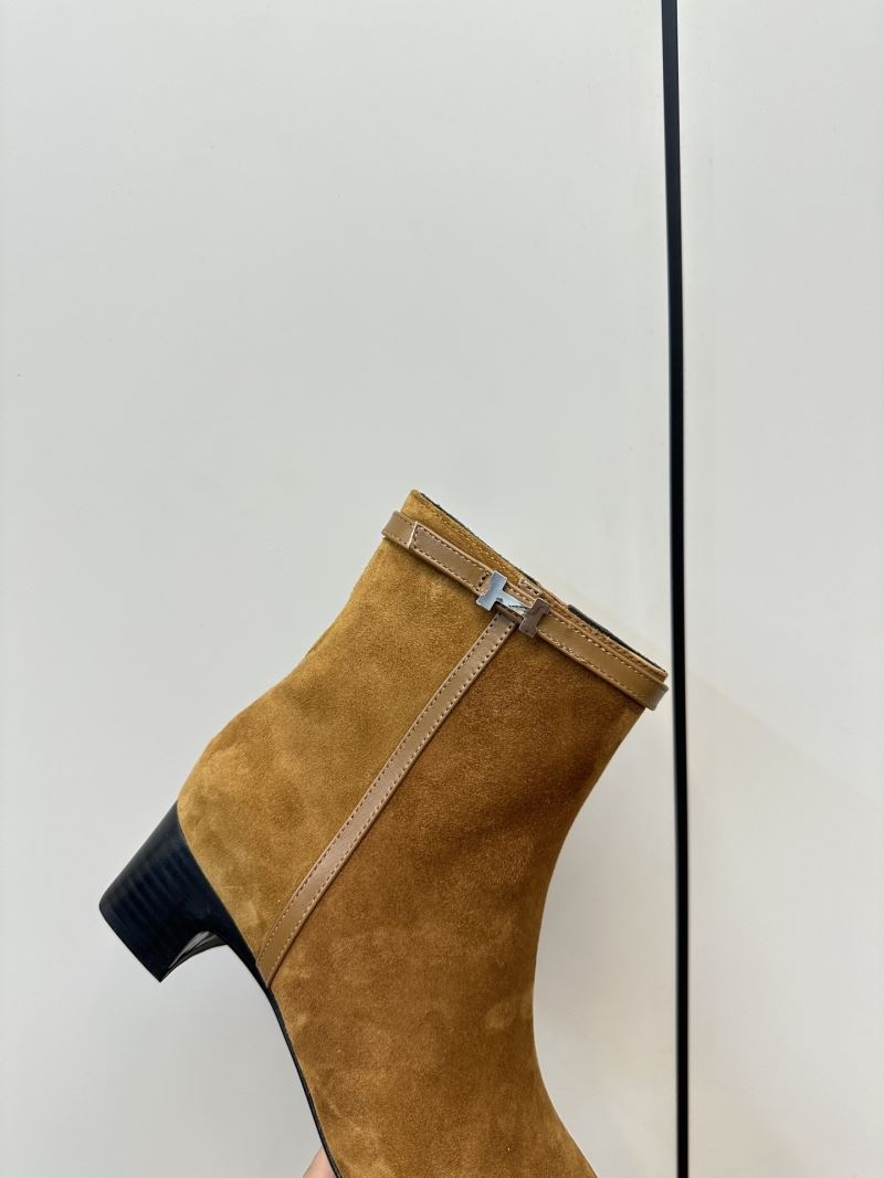 Hermes Boots